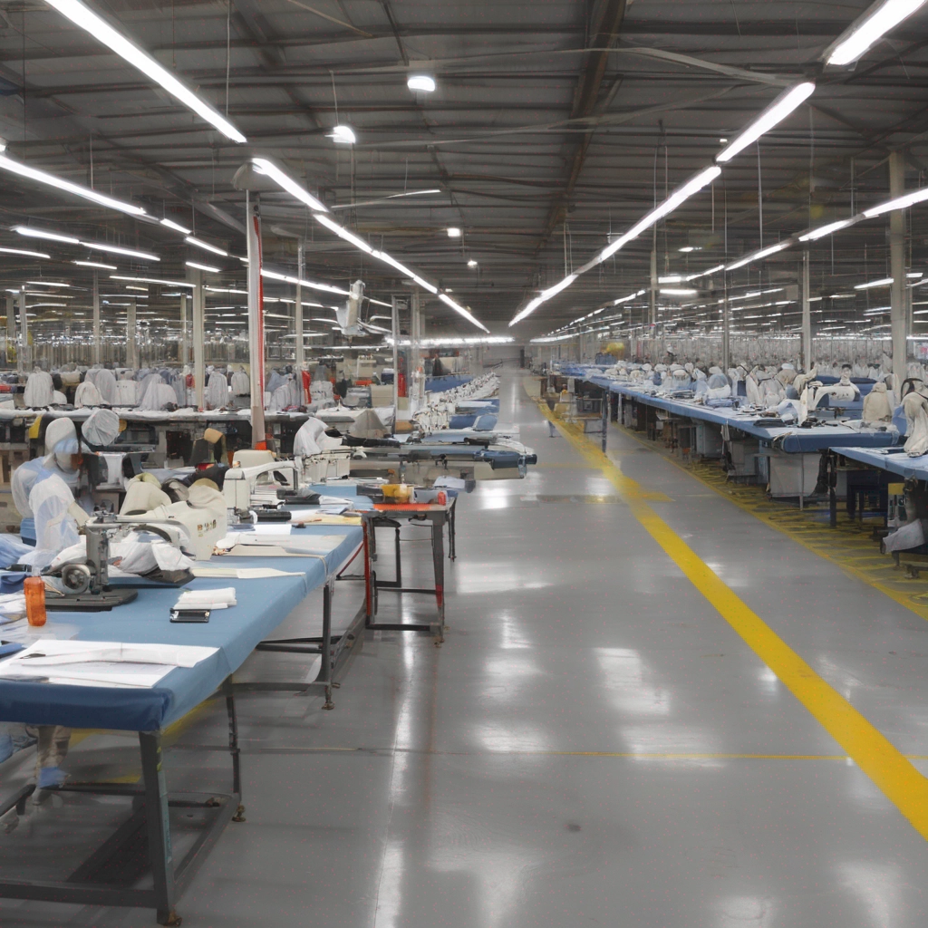 Garment Lean Manufacturing Siatex Bangladesh
