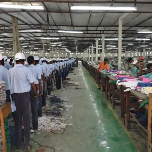 Bangladesh Polo Shirt Factory