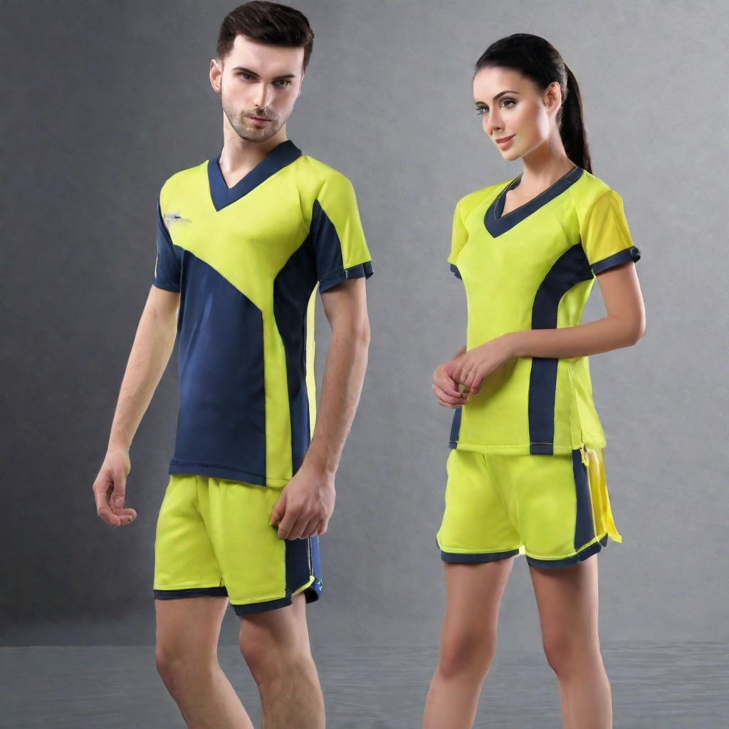 Sports Uniforms: Tailored Excellence Since 1987