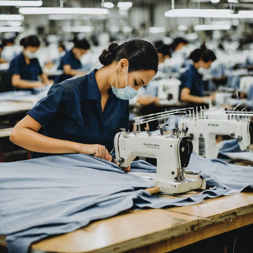 Custom Clothing Manufacturer in Bangladesh