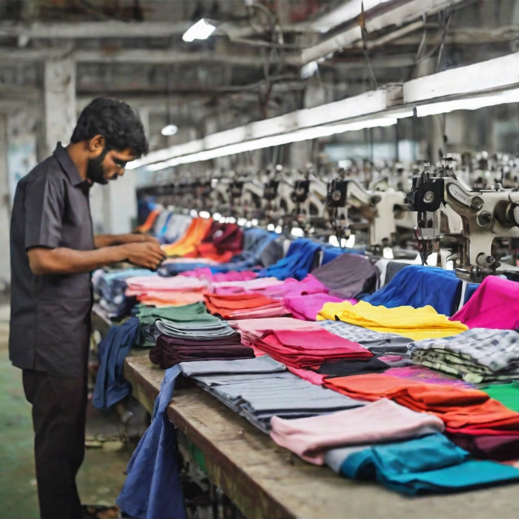 Custom Clothing Manufacturer in Bangladesh