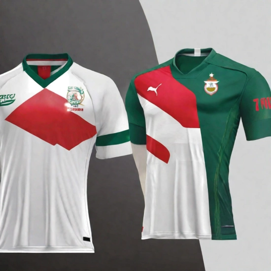 Football Jersey Manufacturing Factory in Bangladesh SiATEX