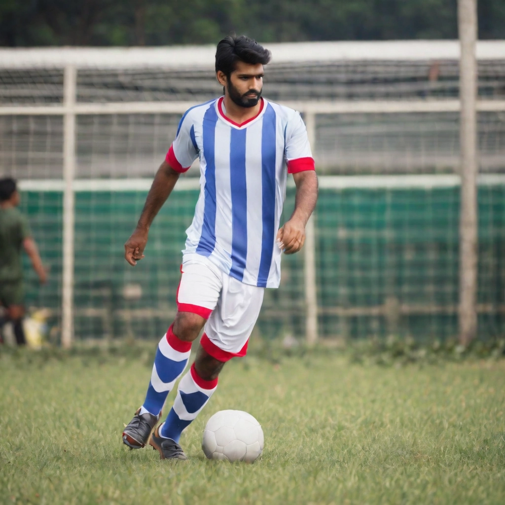 Football Jersey Manufacturers In Bangladesh