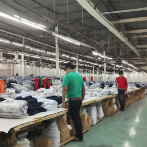 Garment Supplier