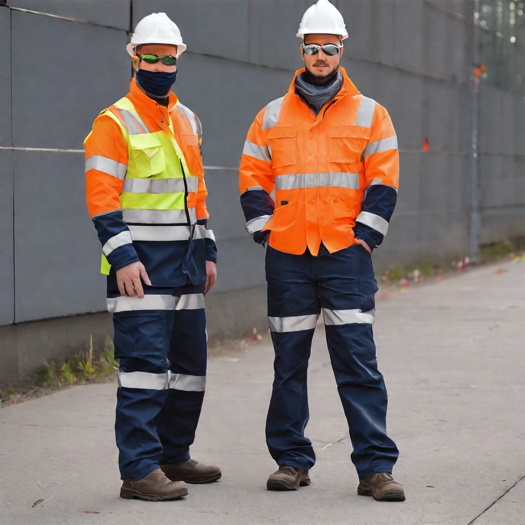 High Visibility Clothing Supplier Bangladesh