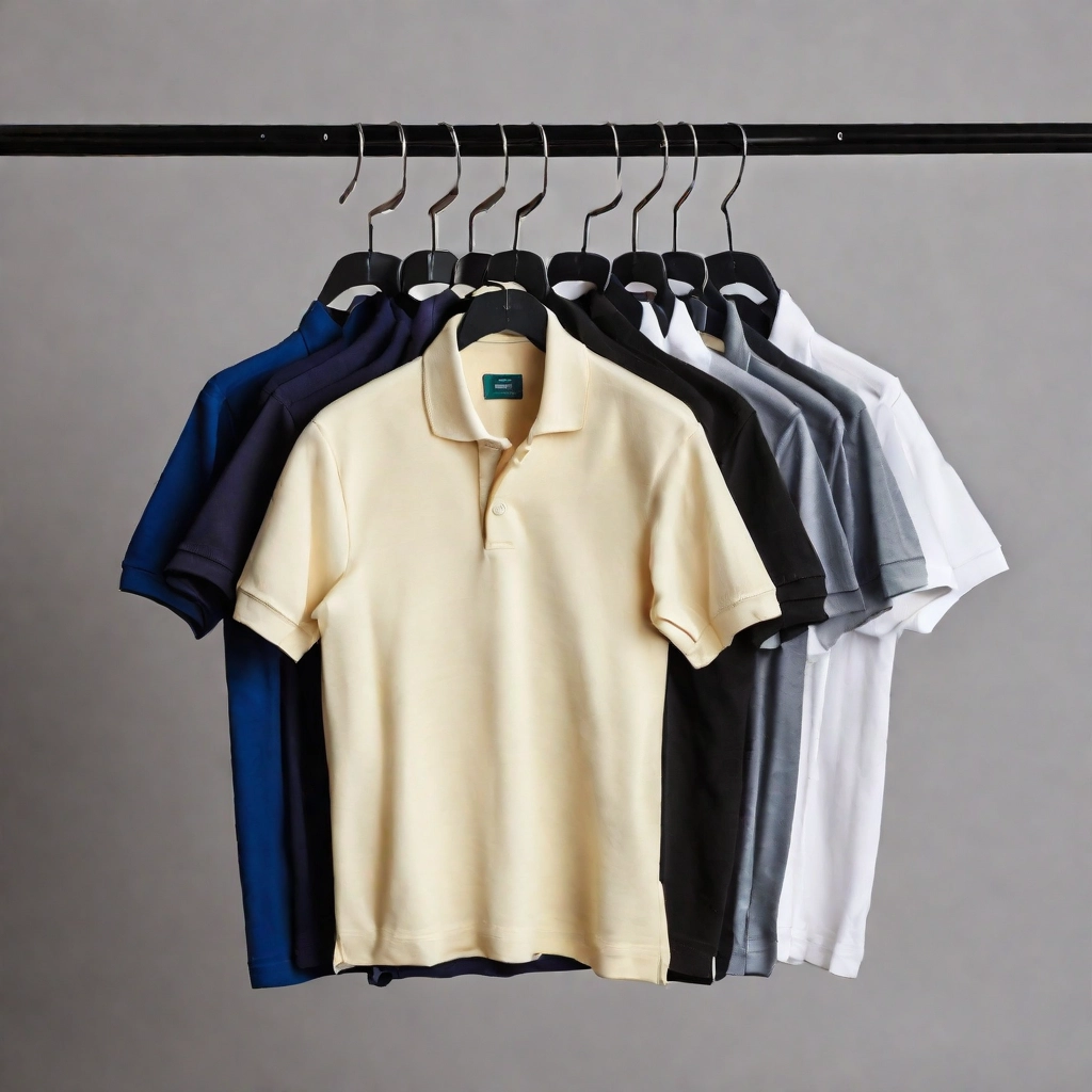 Wholesale Polo Shirts Supplier Morocco