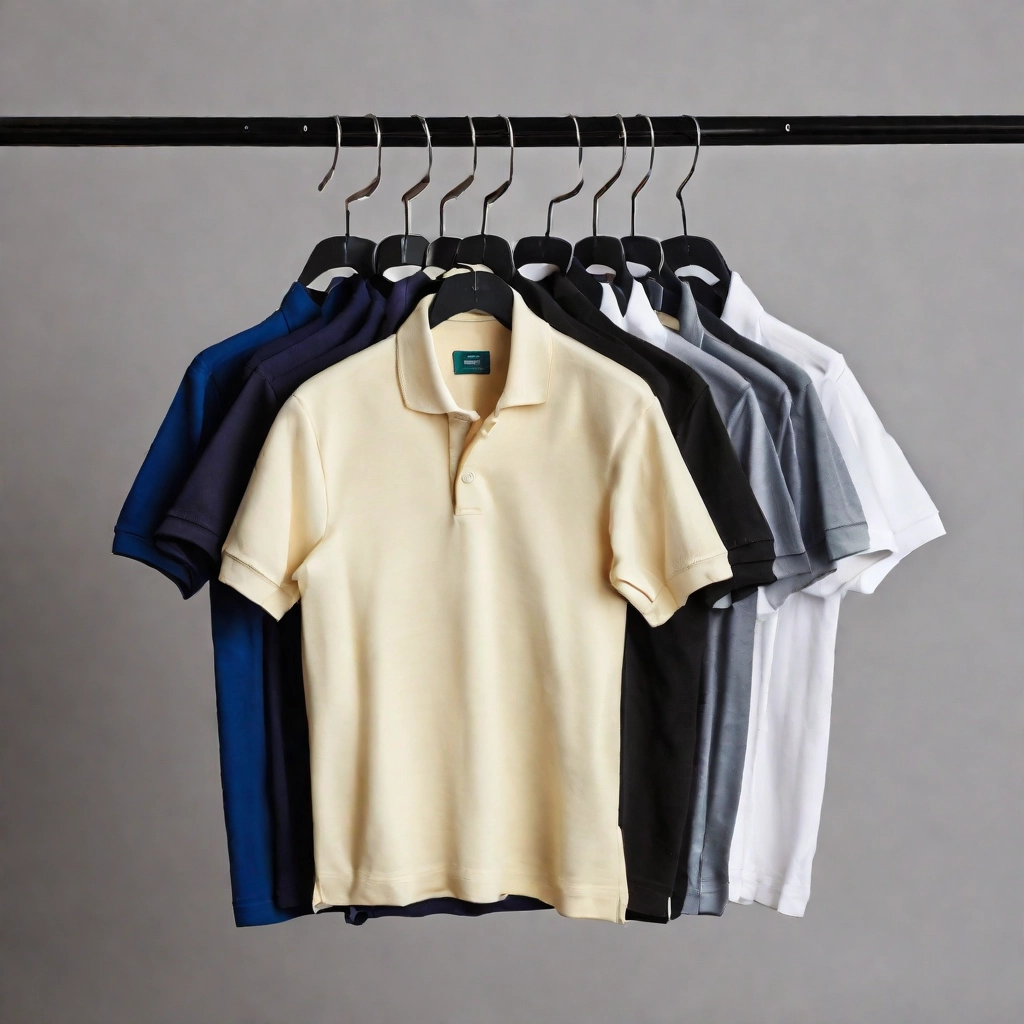 Polo Shirts Manufacturer Supplier Portugal