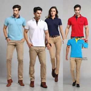 Polo T Shirts Manufacturer