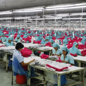 Garment Factory