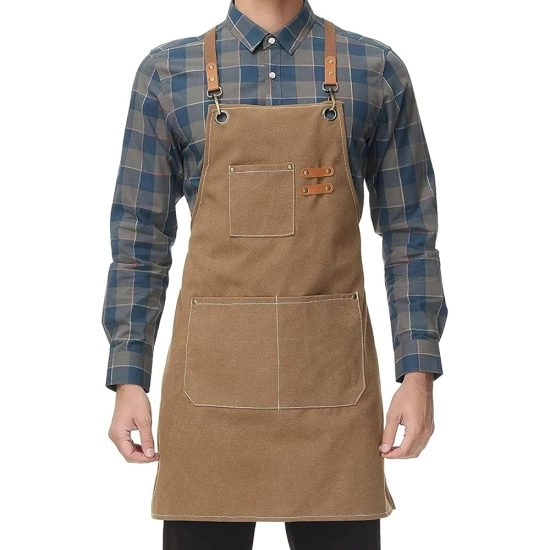 Adjustable Strap Cooking Aprons Exporter In Bangladesh