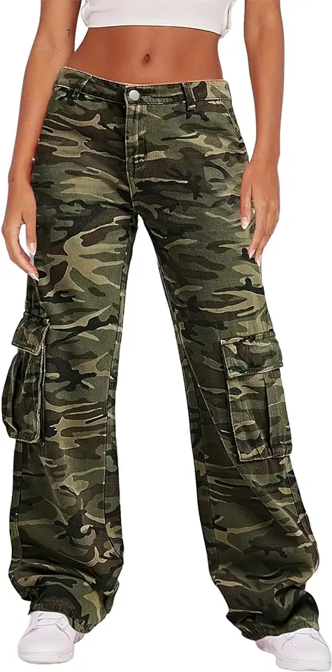 Cargo Pant Supplier In Italy