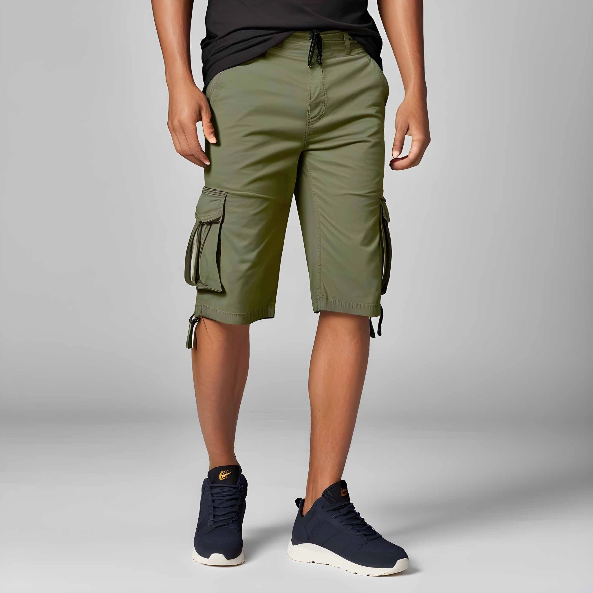Custom Cargo Short Factory In Bangladesh