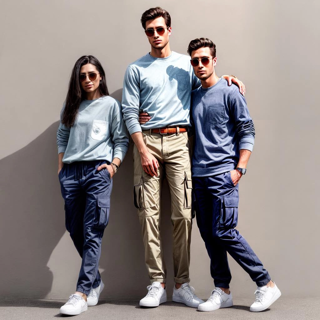 Cargo Trouser Manufacturing Factory In Bangladesh