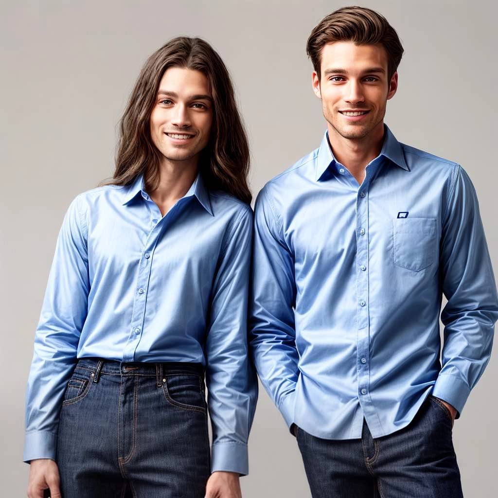 Corporate Shirts Manufacturing Factory in Bangladesh