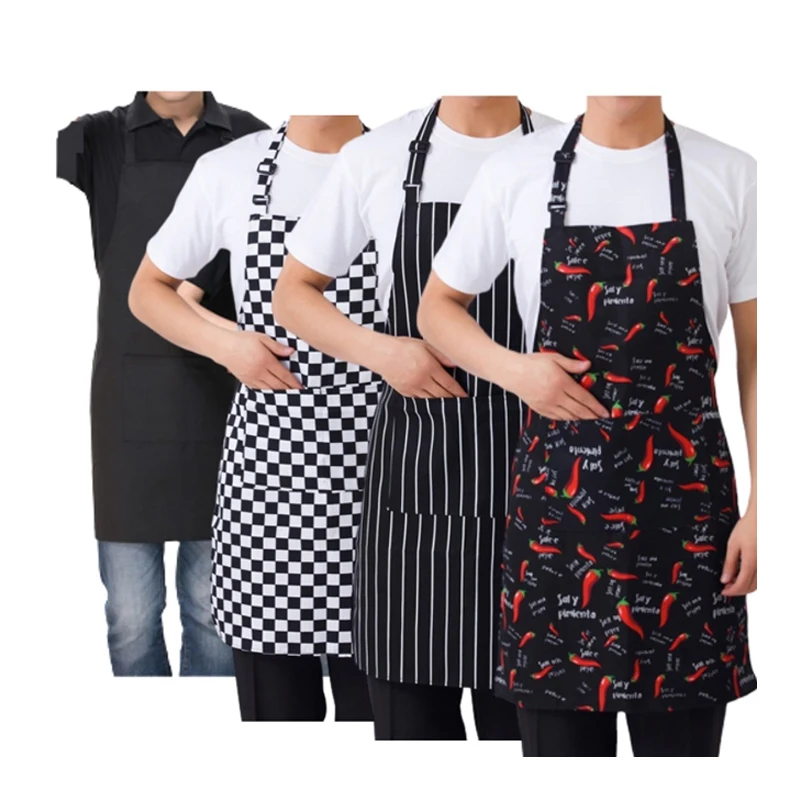 Cotton Canvas Aprons With Pocket From Bangladesh Rmg Exporter
