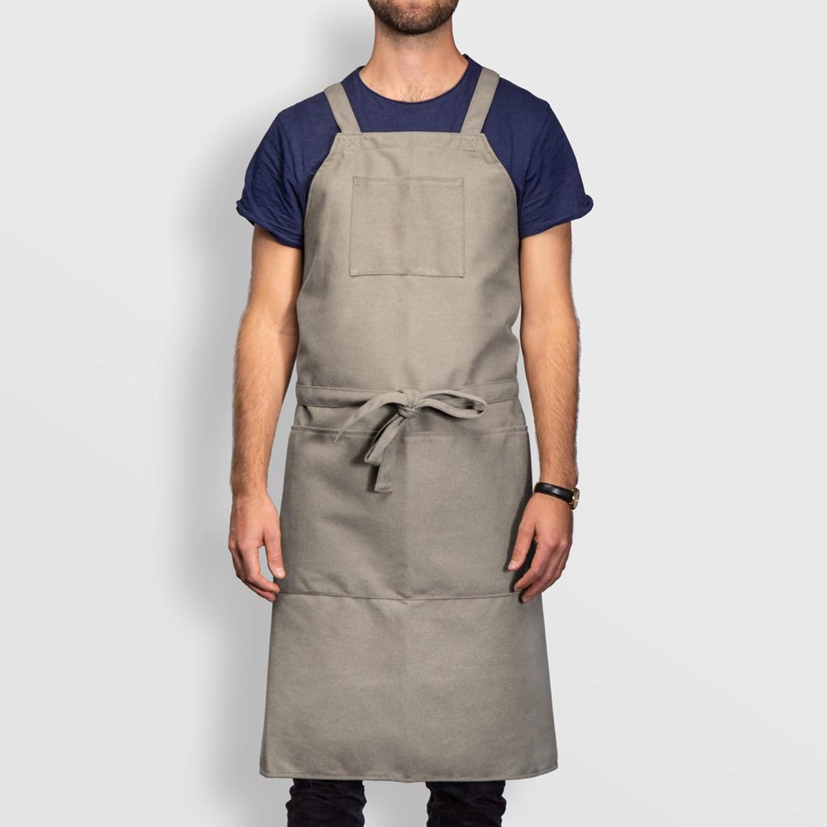 Cotton Printed Kitchen Aprons Exporter from Bangladesh