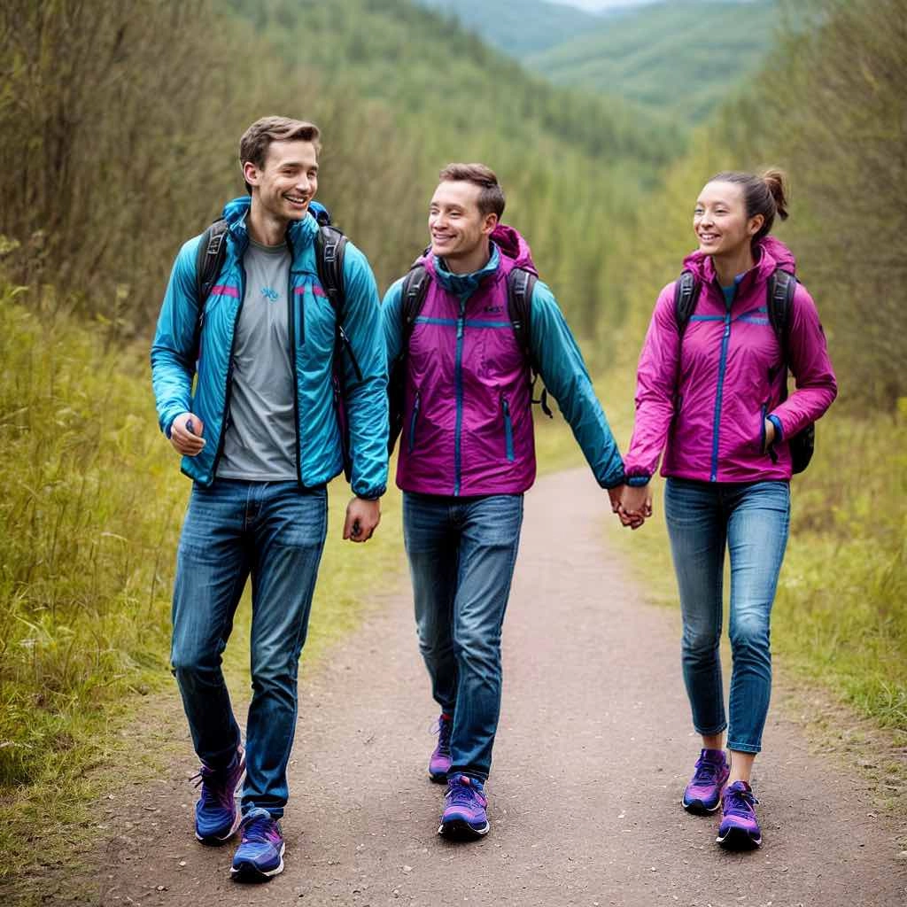 Custom Hiking Jacket Manufacturer In Bangladesh | SiATEX