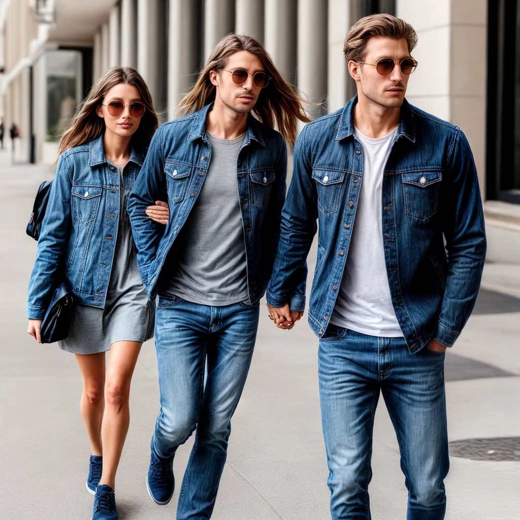 Custom Denim Jackets Factory Bangladesh