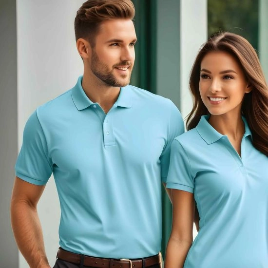 Custom Promotional Polo Shirts from Leading Manufacturer in Bangladesh