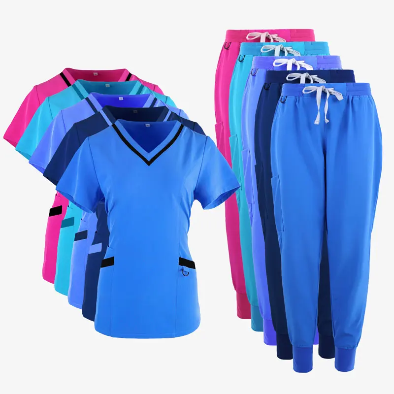 Hospital Uniform Medical Scrubs Factory In Bangladesh