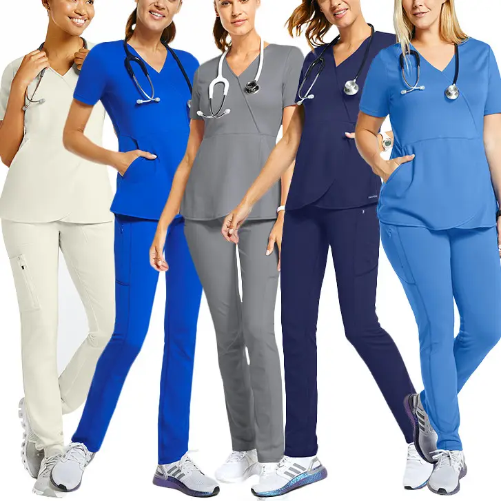 Oem Medical Clothing Hospital Uniform In Bangladesh