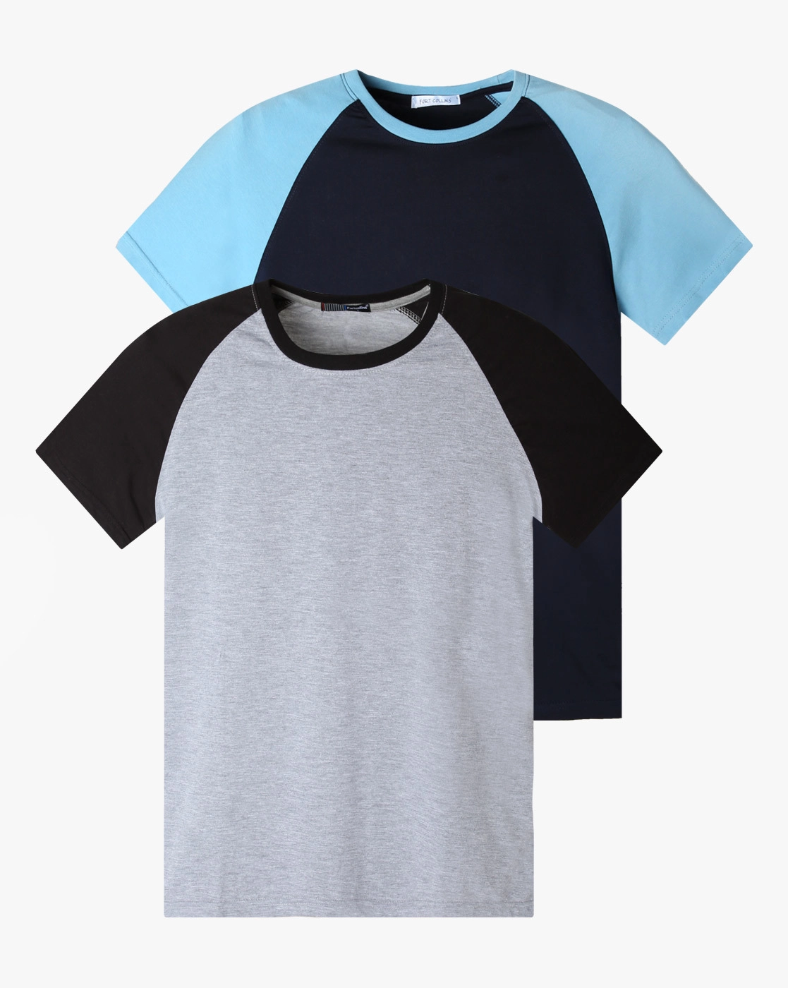 Raglan T-shirt Exporter from Bangladesh