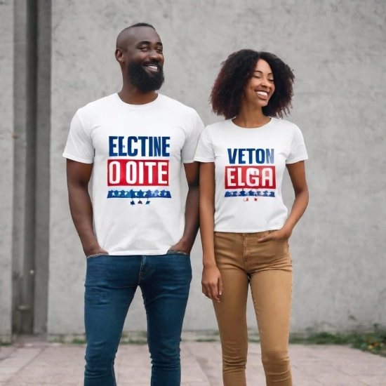Screen Printed Election Tee Shirt Supplier In Bangladesh