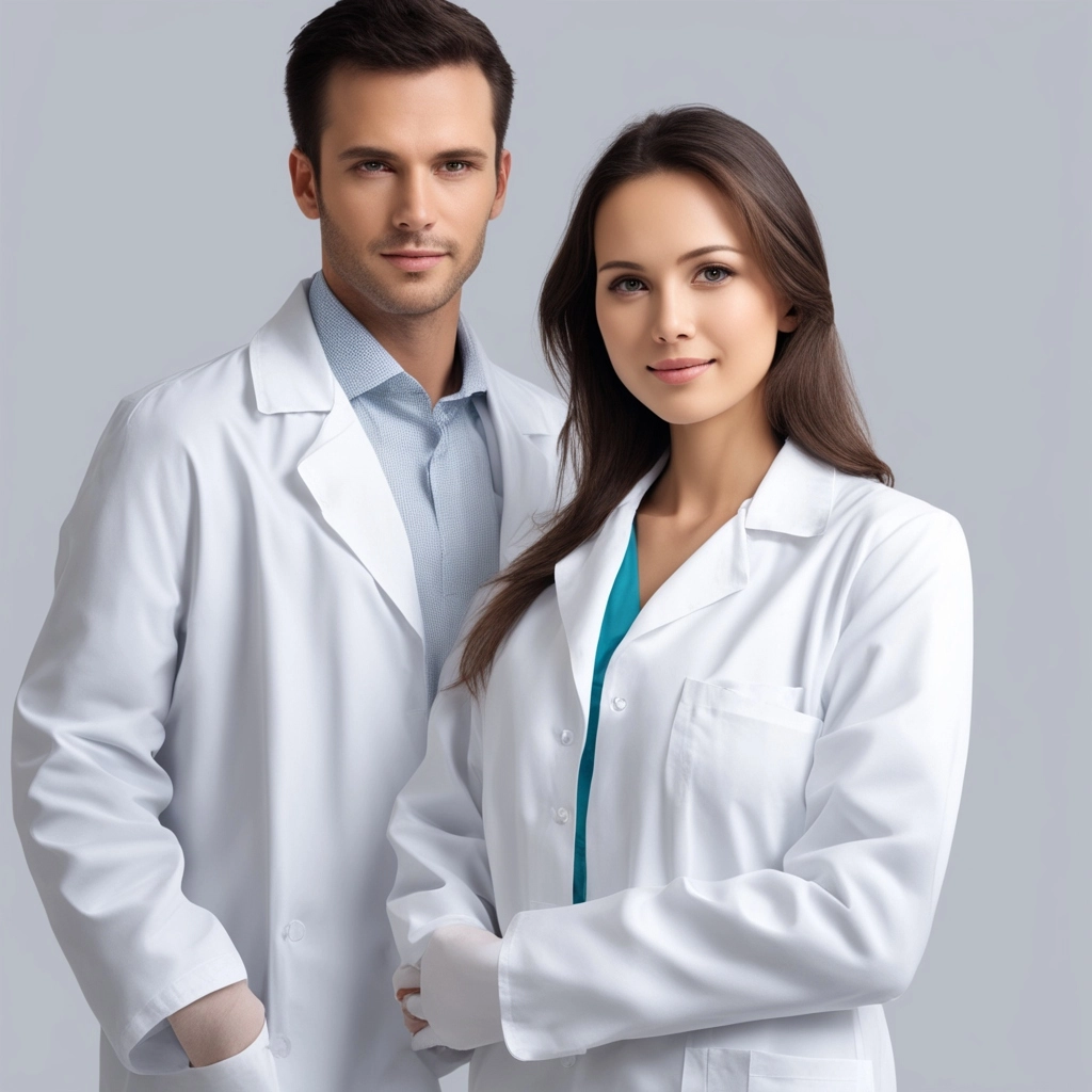 Custom Lab Coats Manufacturer