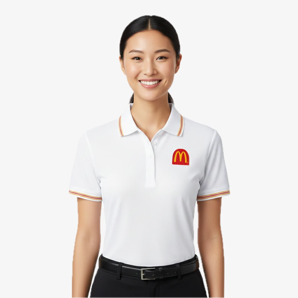 SiATEX Global - Mcdonals Uniform Manufacturer In Bangladesh Mcdonals Uniform Manufacturer In Bangladesh