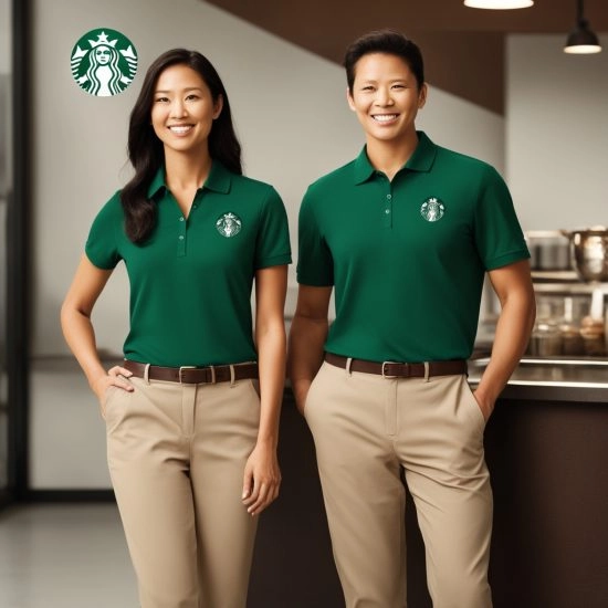 Starbucks Uniform Manufacturer In Bangladesh