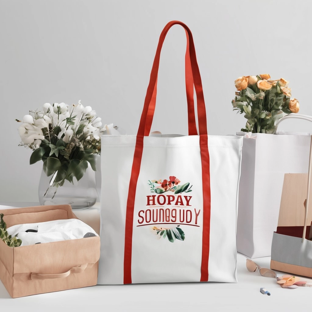 Custom Tote Bags Manufacturer In Bangladesh
