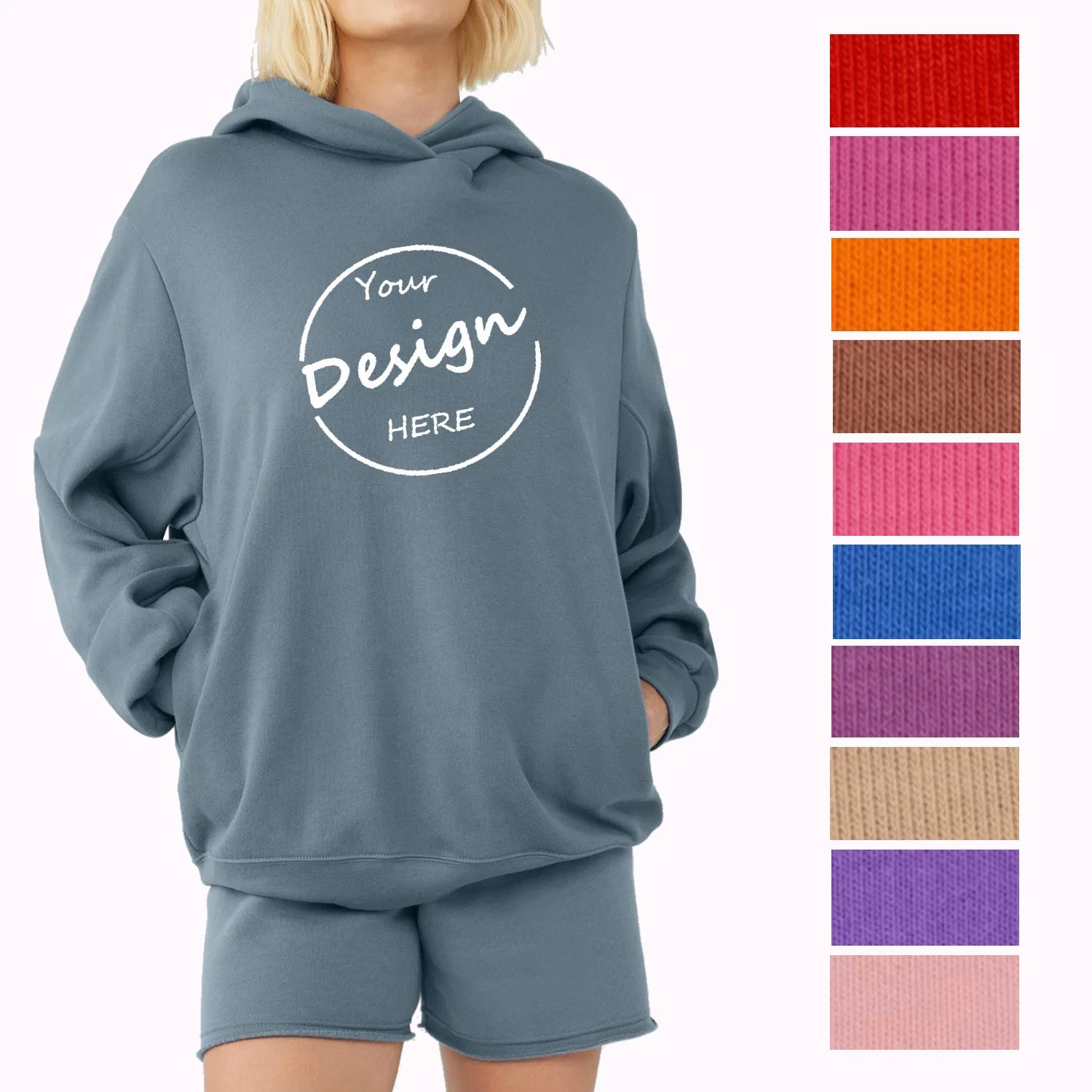 Affordable Advertising Hooded Sweatshirts Manufacturers And Suppliers