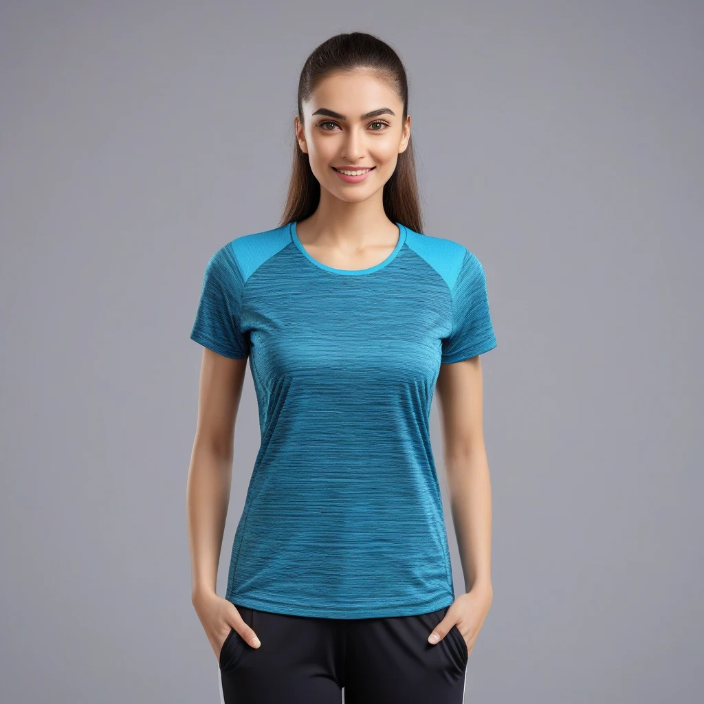 Bangladesh Custom Sports T-shirts Factories