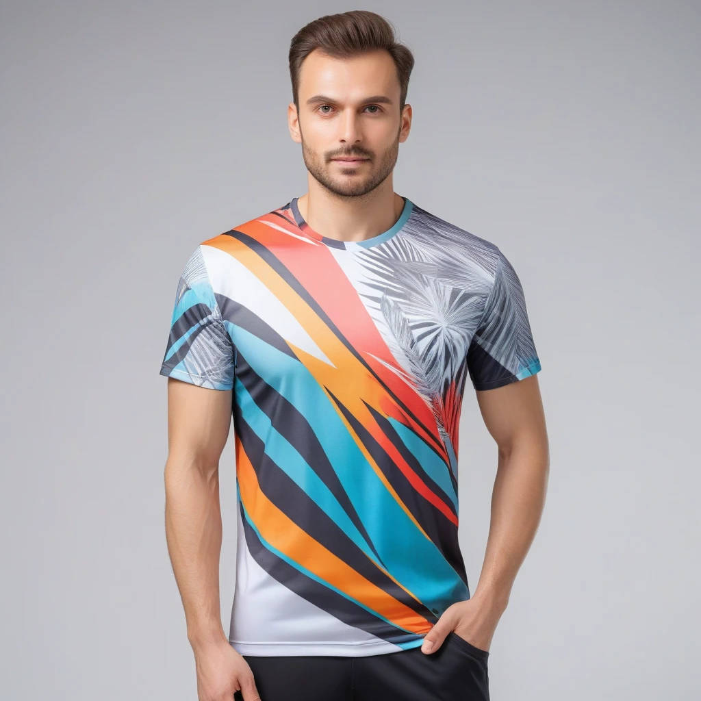 Bangladesh Sublimented T-shirts Factories