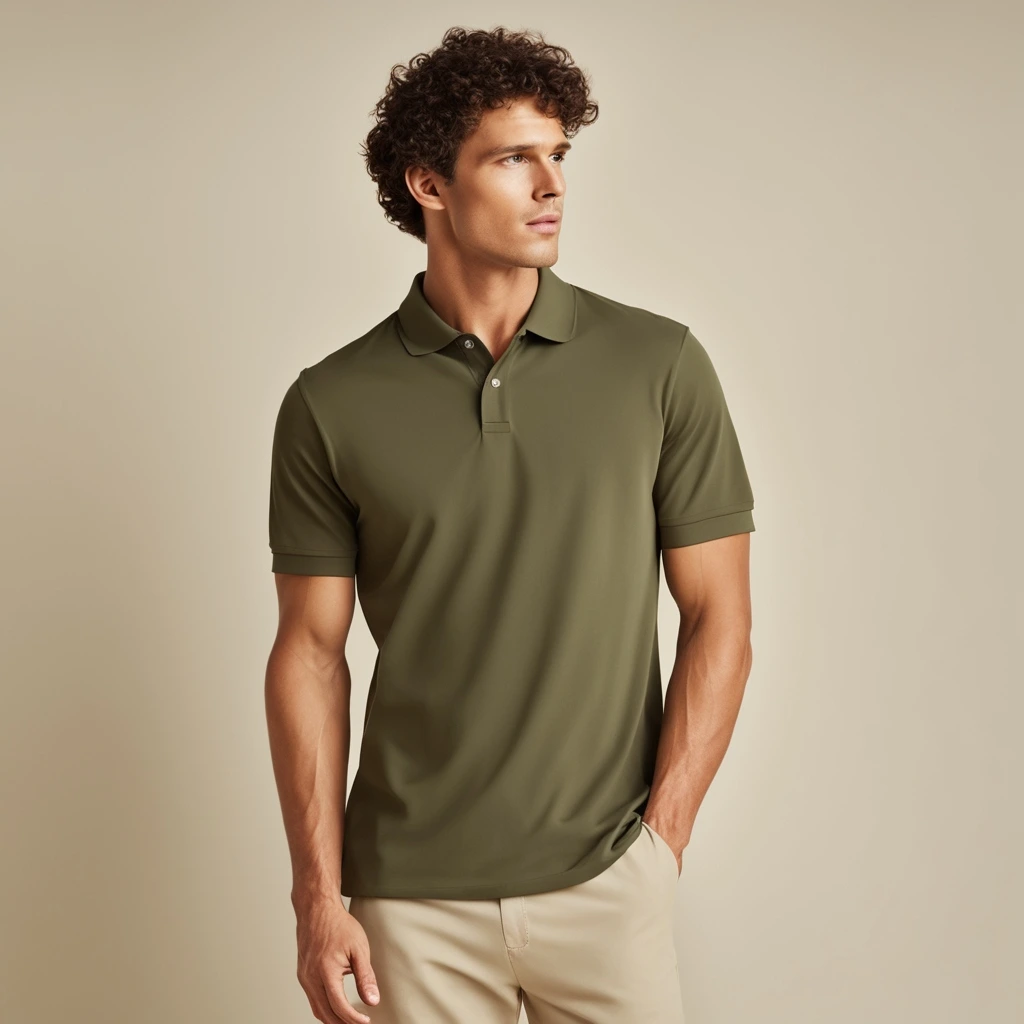 Belgium Importers of Quality Blank Pique Polo Shirts from Bangladesh