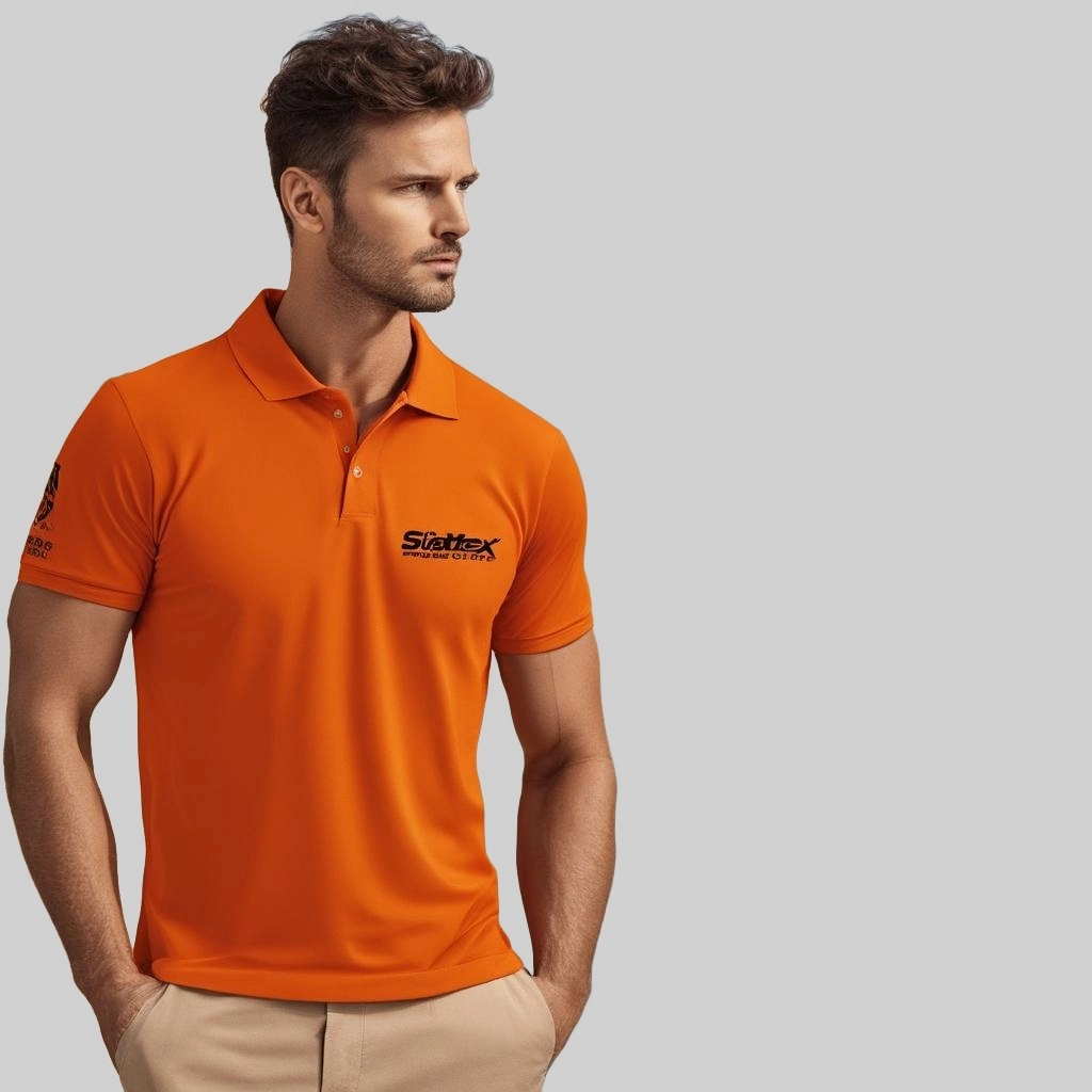 Branded Polos with Printed Logos: Make A Lasting Impression in Germany