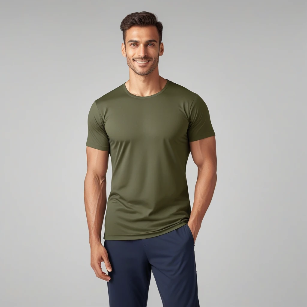 Bulk Sports T-shirts Manufacturers For The USA