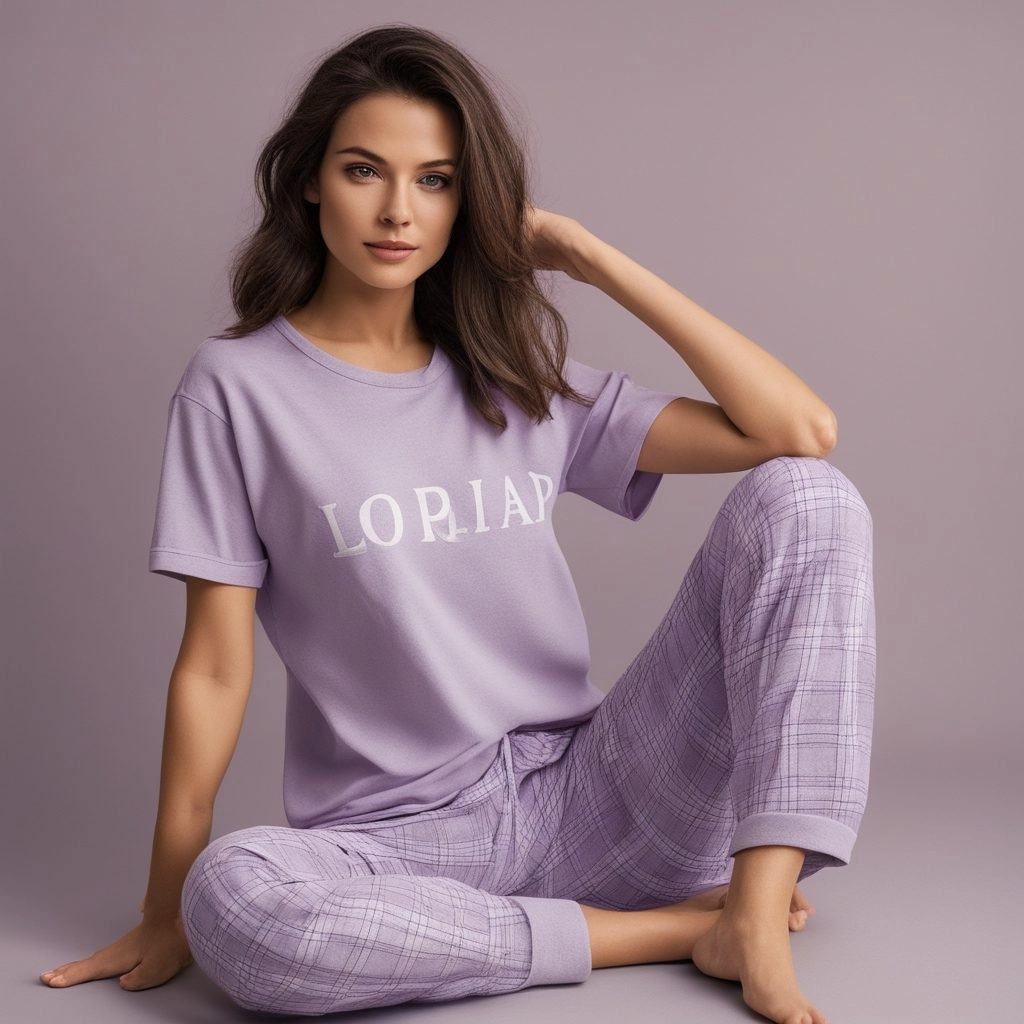 Casual Pajamas Sets: Wholesale from Bangladesh