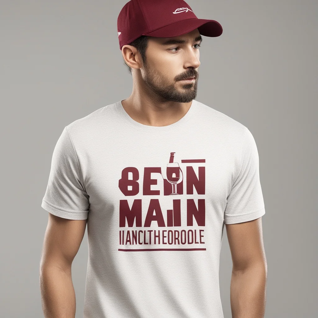 Custom Branded T-shirts: Exporters for Russia