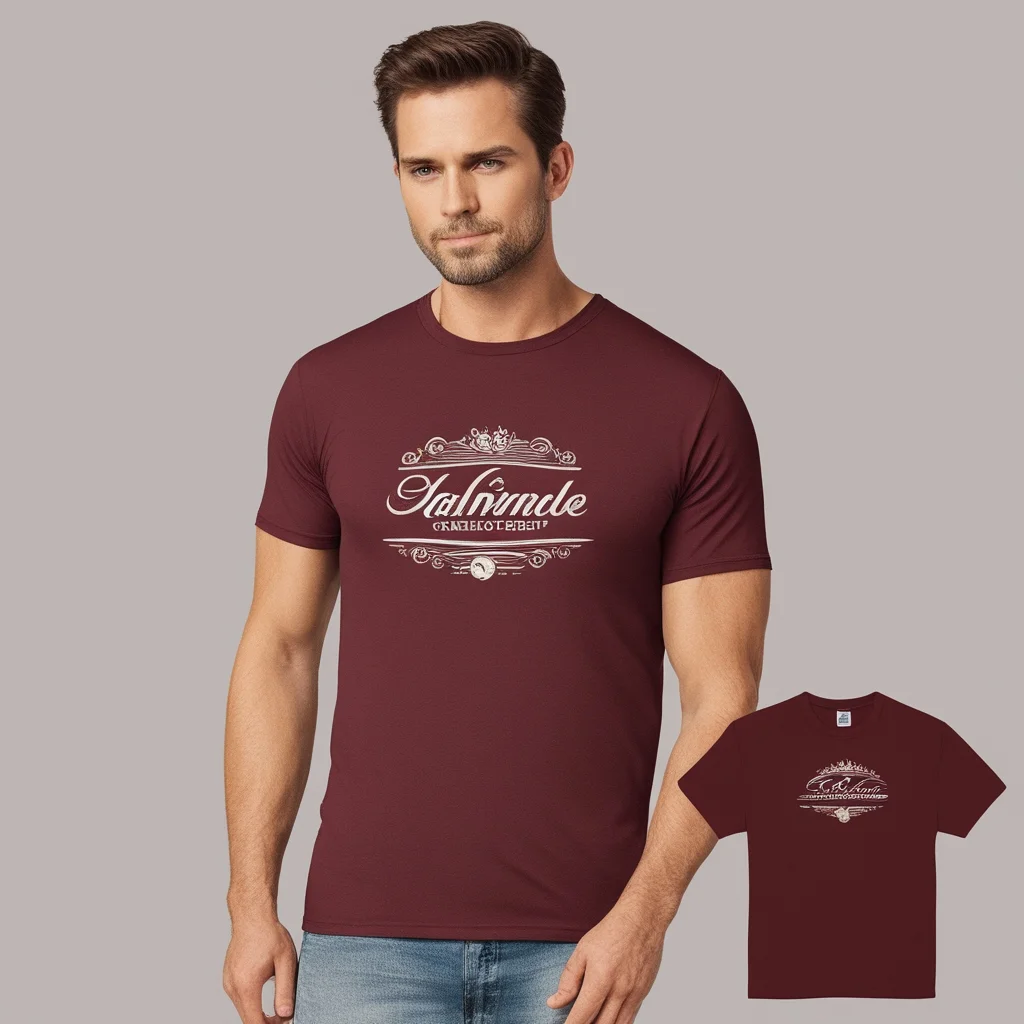 Custom Branded T-shirts: Manufacturers for Malaysia