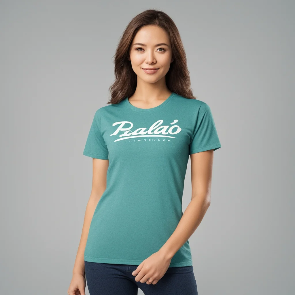 Custom Branded T-shirts: Manufacturers for Middle East