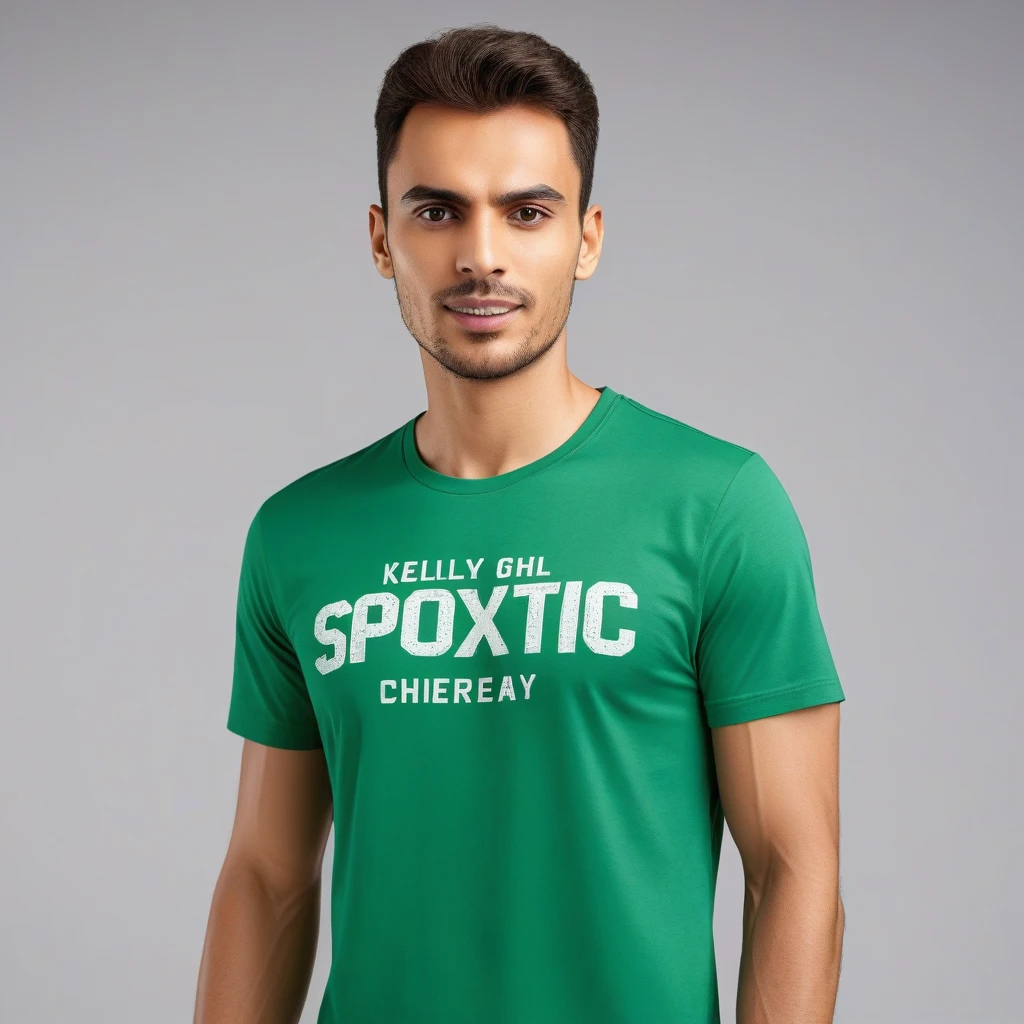 Custom Design Sports T-shirts Exporter To Iraq