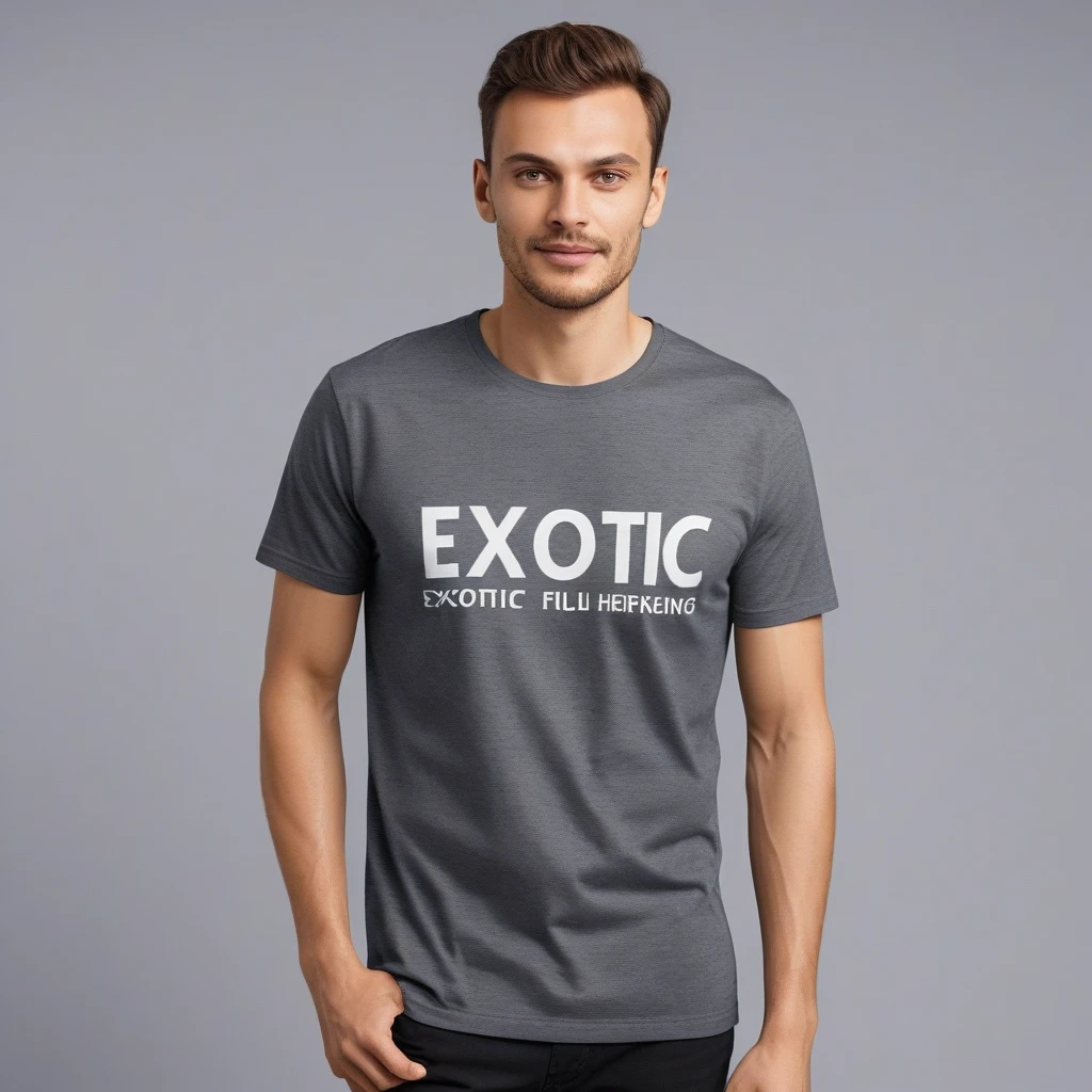 Custom Promo T-shirts Manufacturers In Bangladesh For USA