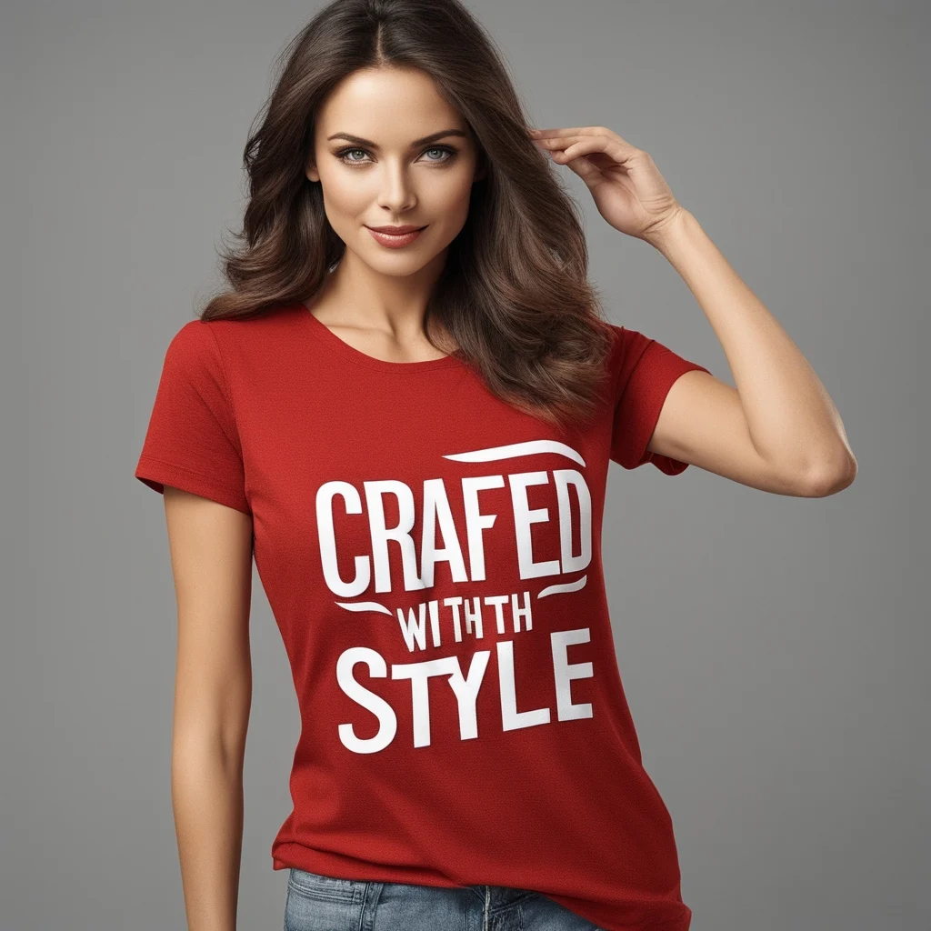 Custom Solutions in Personalized Advertising T-shirts for Madagascar
