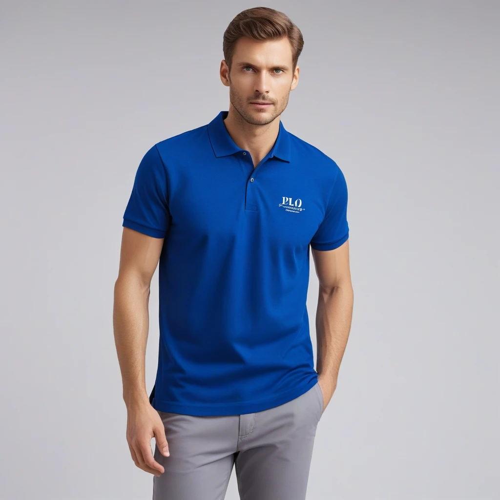 Customized Printed Polo T-shirts Manufacturers In The USA