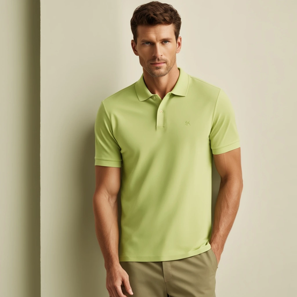 Czech Republic Importers of Blank Pique Polo Shirts from Bangladesh