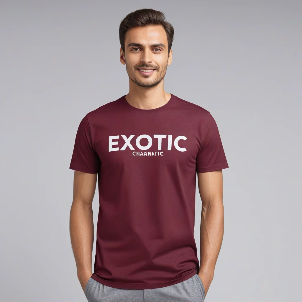 Designer Promo T-shirts For UK Clients