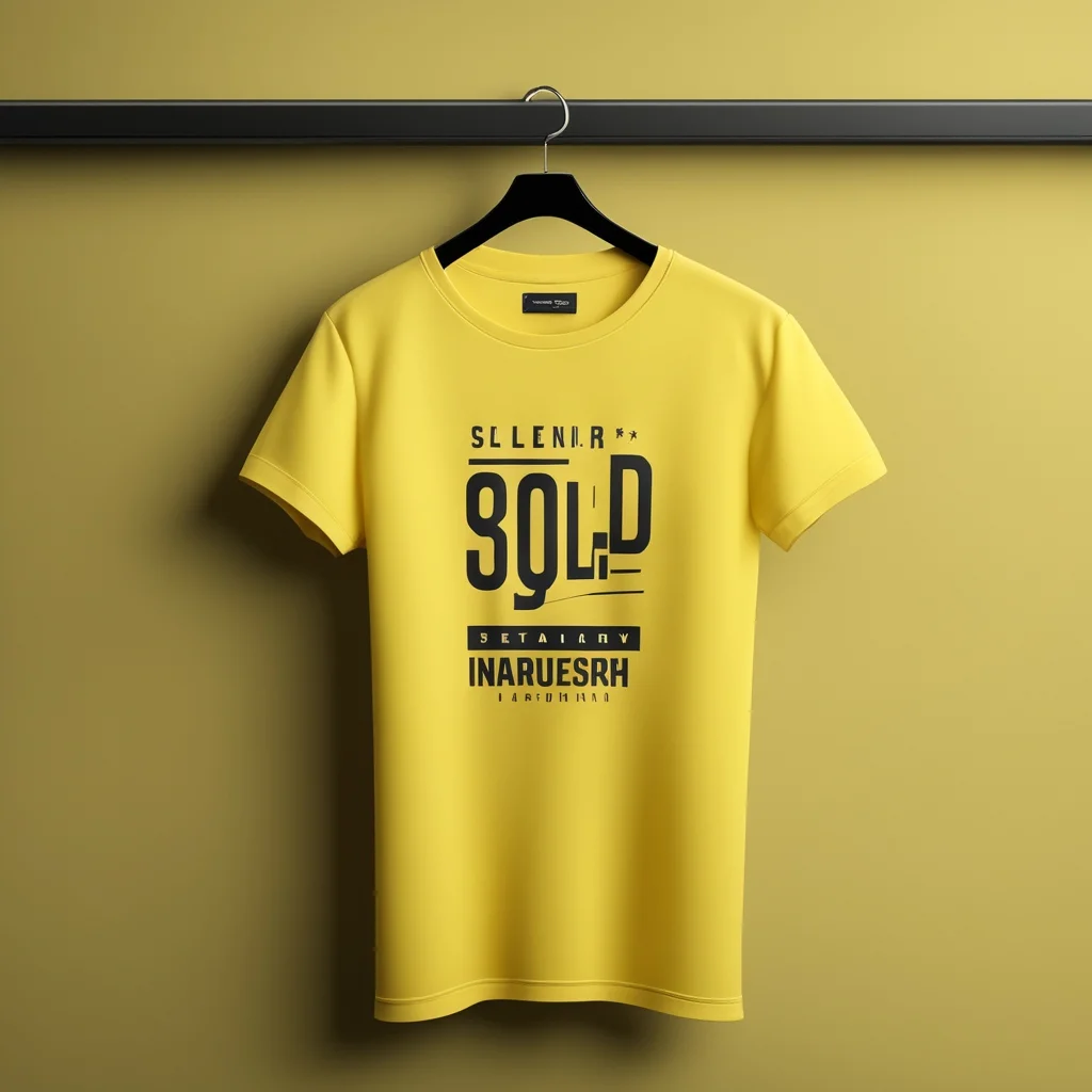Event T-shirts: Wholesale Suppliers for Malaysia