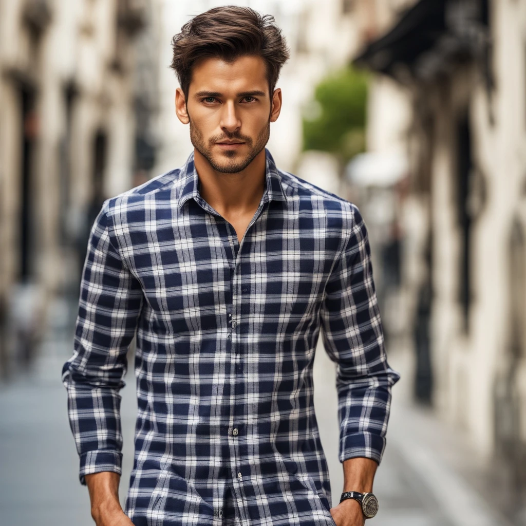 Exporters of Dress Shirts for Dubai UAE