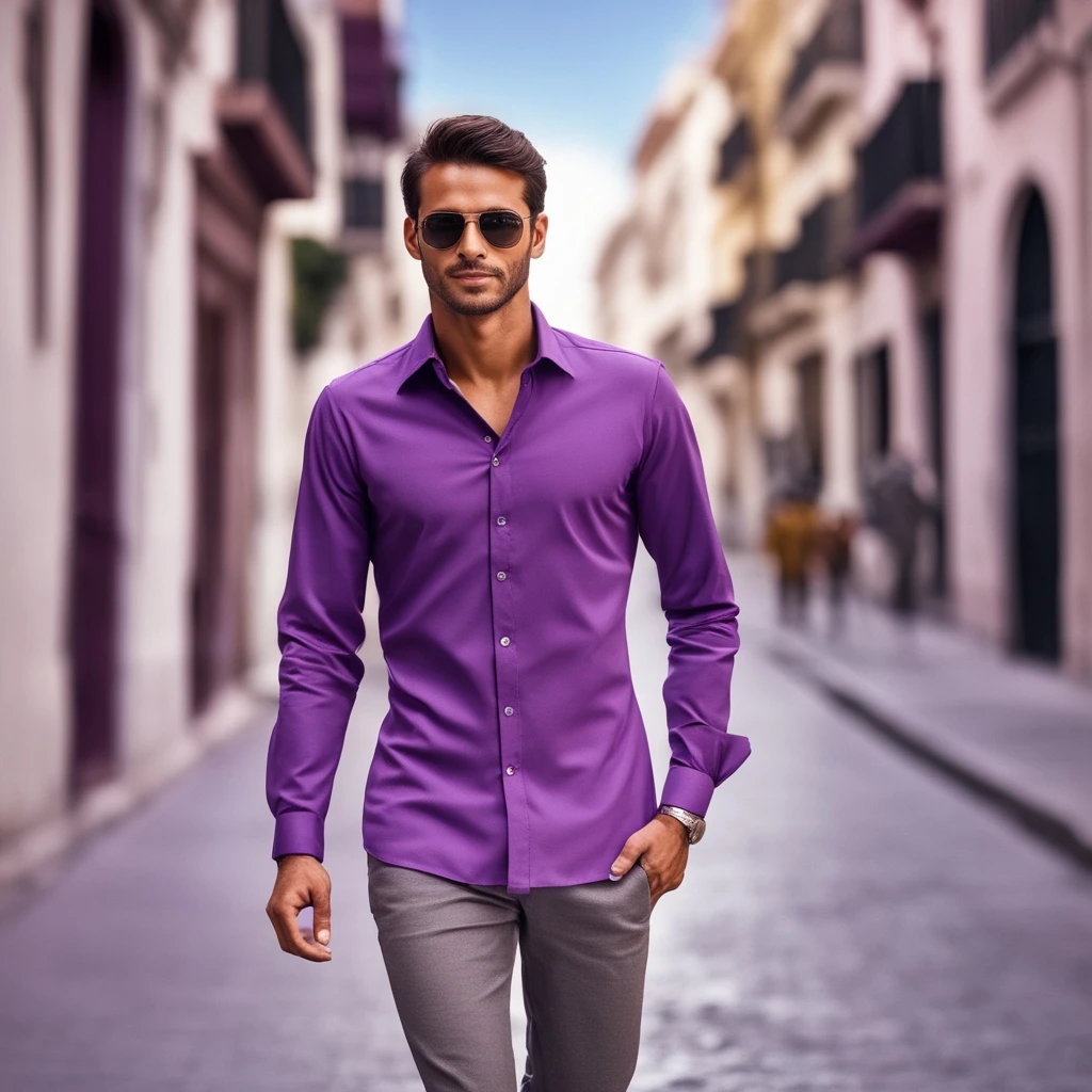 Exporters of Dress Shirts for Netherlands